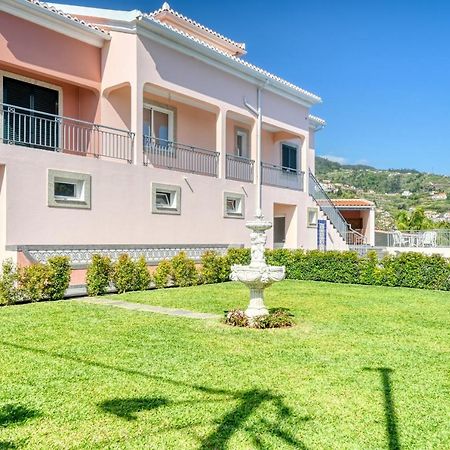 Villa Mendonca, A Home In Madeira Canhas Luaran gambar