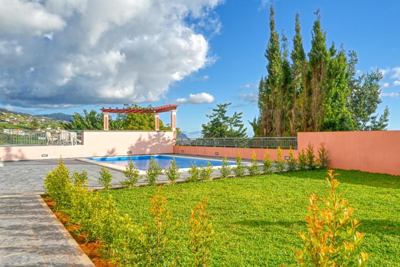 Villa Mendonca, A Home In Madeira Canhas Luaran gambar