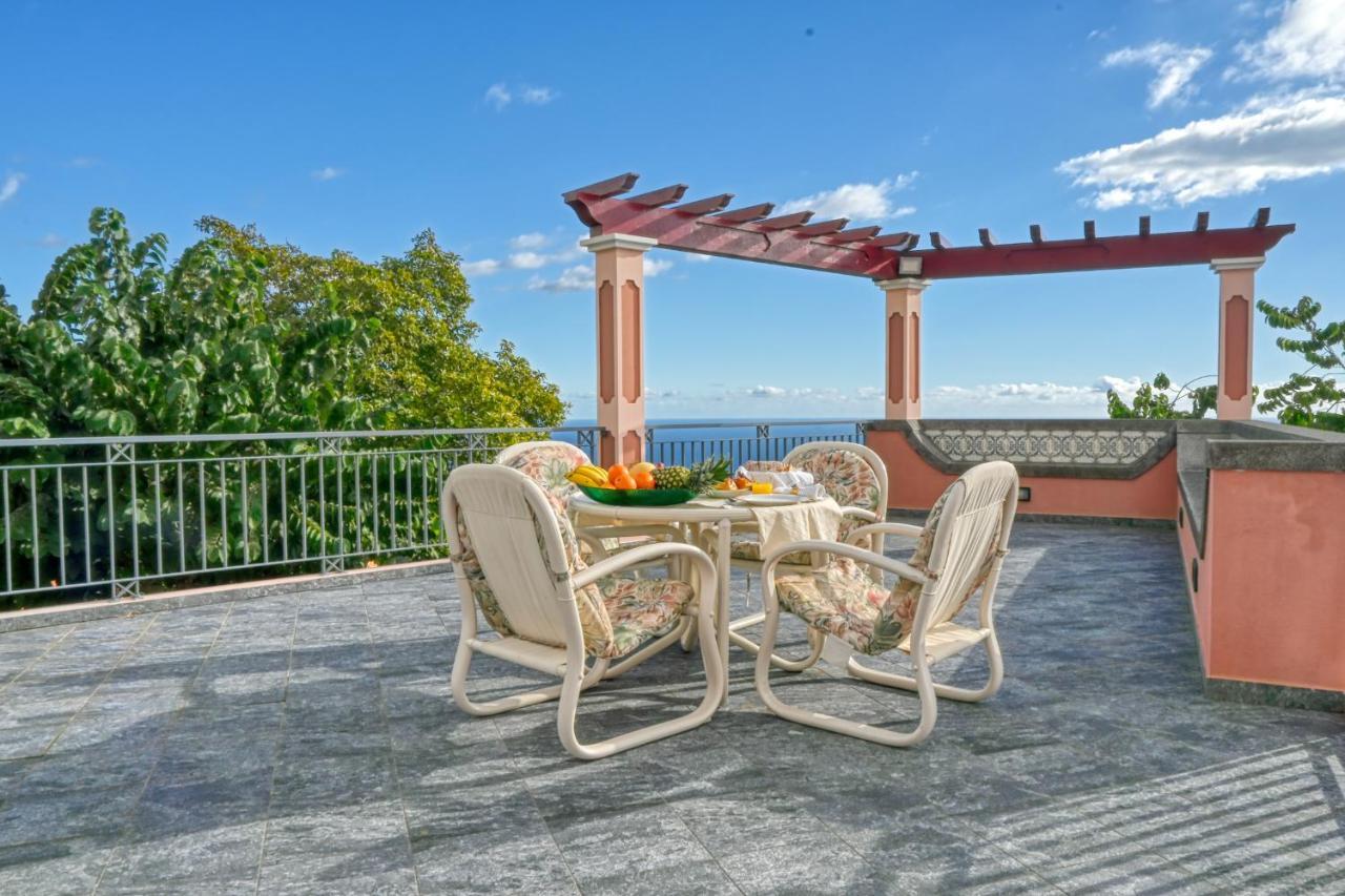 Villa Mendonca, A Home In Madeira Canhas Luaran gambar