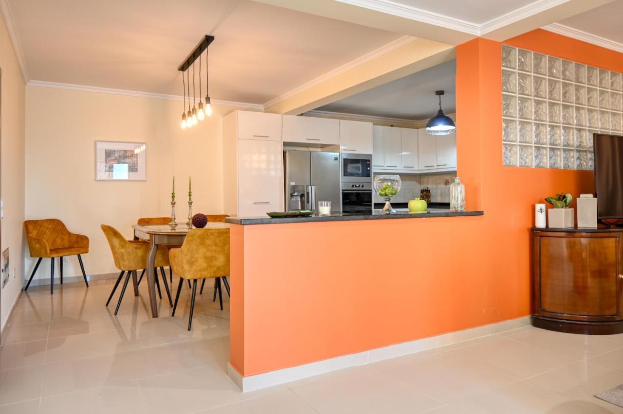 Villa Mendonca, A Home In Madeira Canhas Luaran gambar