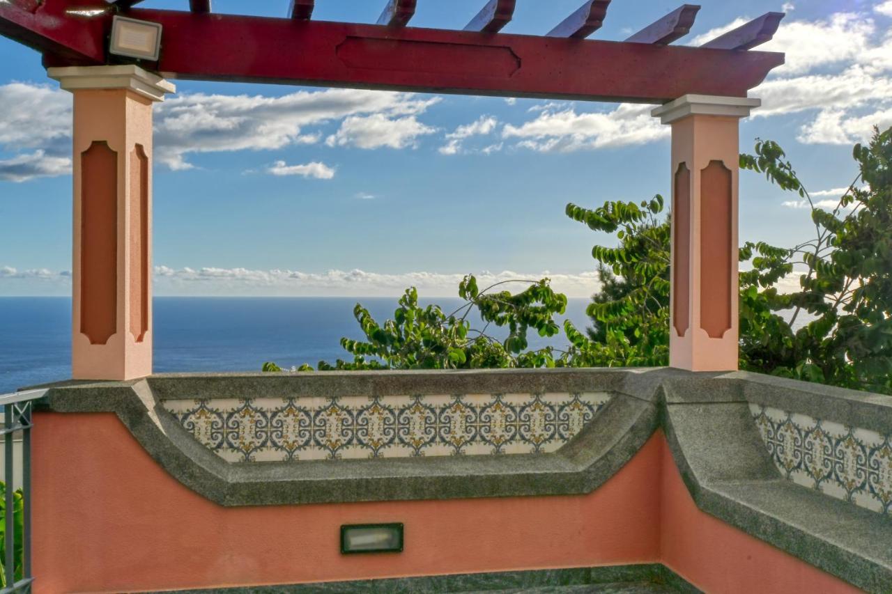 Villa Mendonca, A Home In Madeira Canhas Luaran gambar