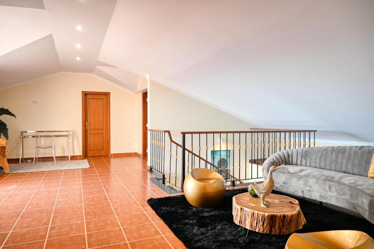 Villa Mendonca, A Home In Madeira Canhas Luaran gambar