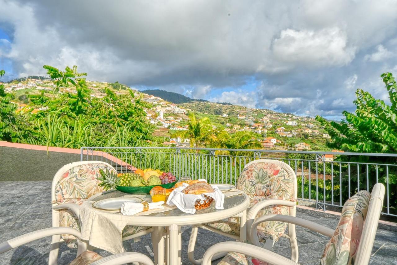 Villa Mendonca, A Home In Madeira Canhas Luaran gambar