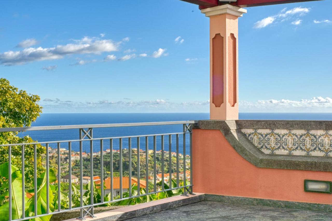 Villa Mendonca, A Home In Madeira Canhas Luaran gambar