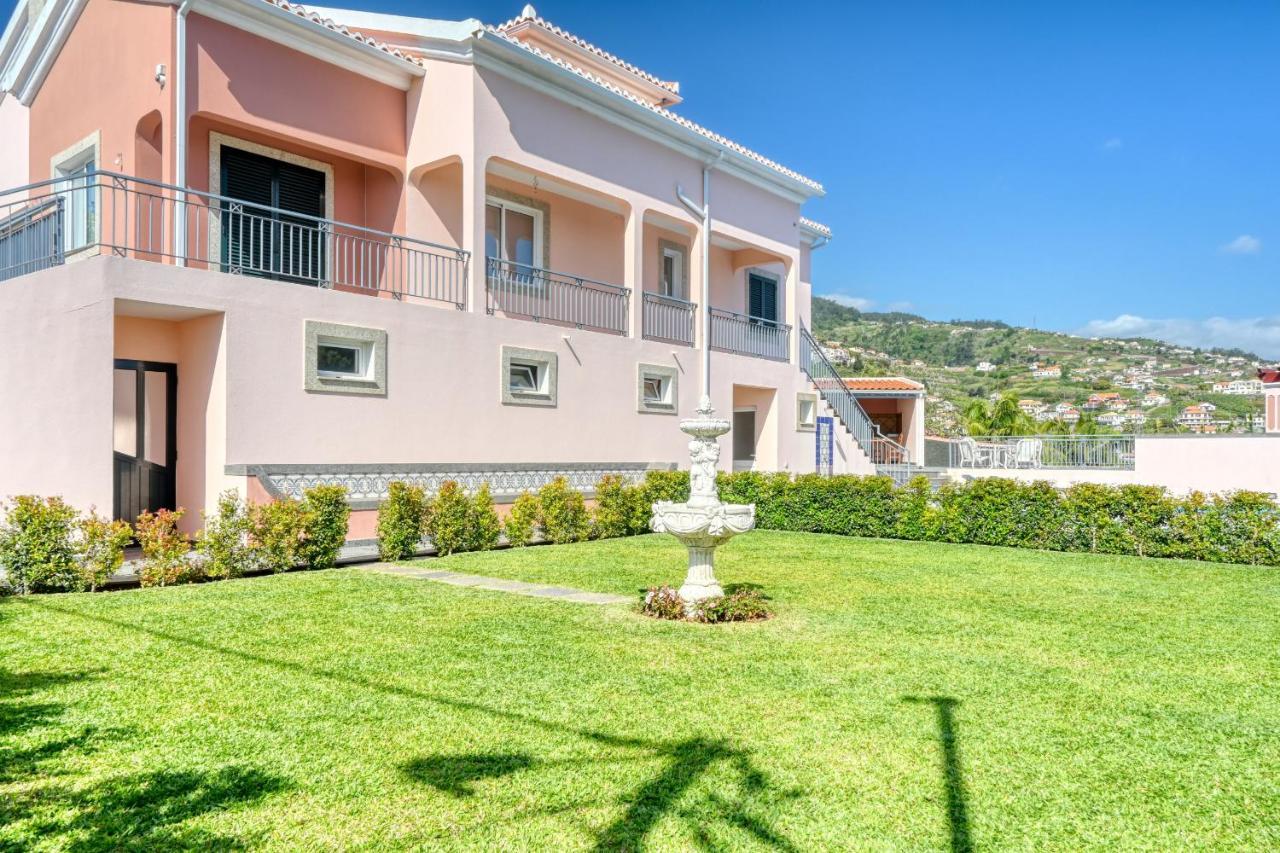 Villa Mendonca, A Home In Madeira Canhas Luaran gambar