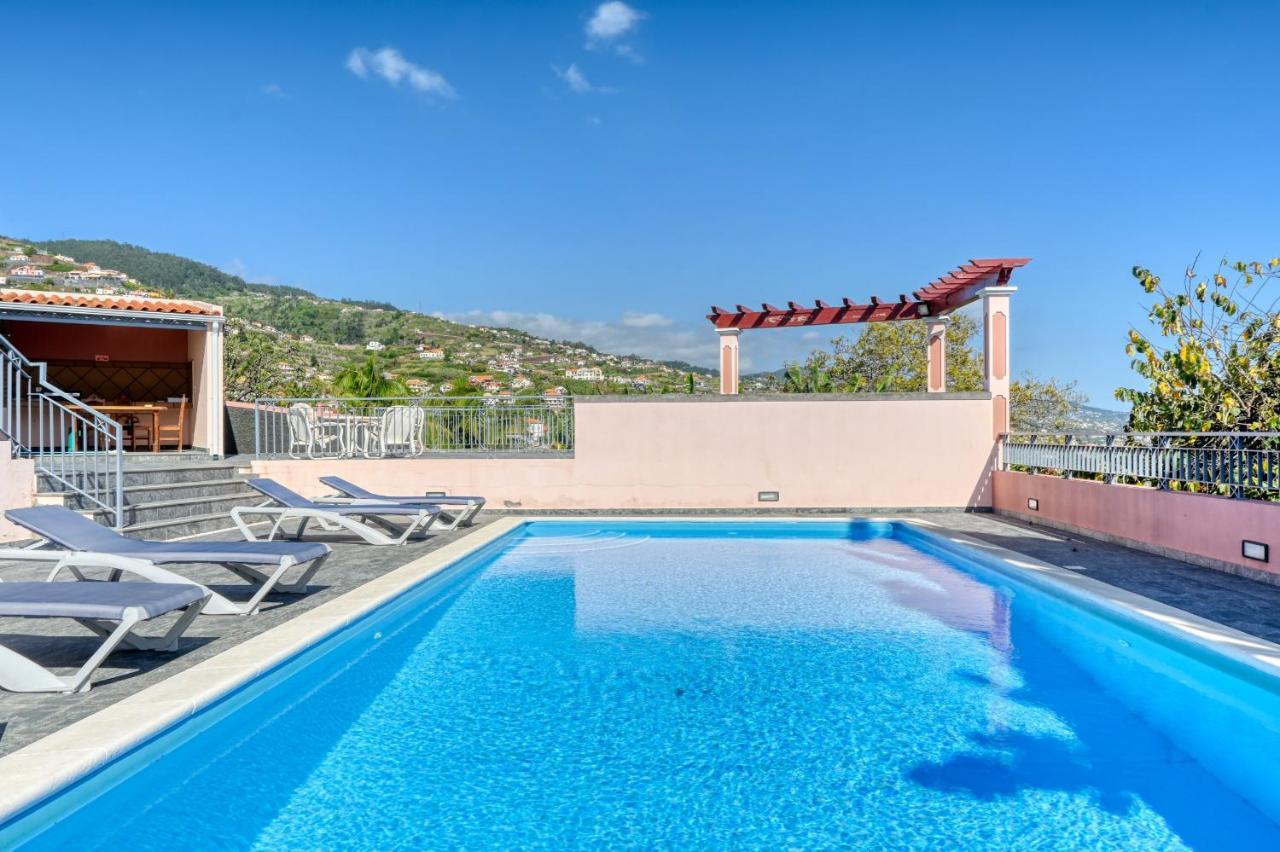 Villa Mendonca, A Home In Madeira Canhas Luaran gambar